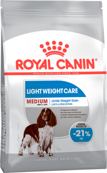 Корм для собак Royal Canin Medium Light Weight Care (склонных к набору веса)